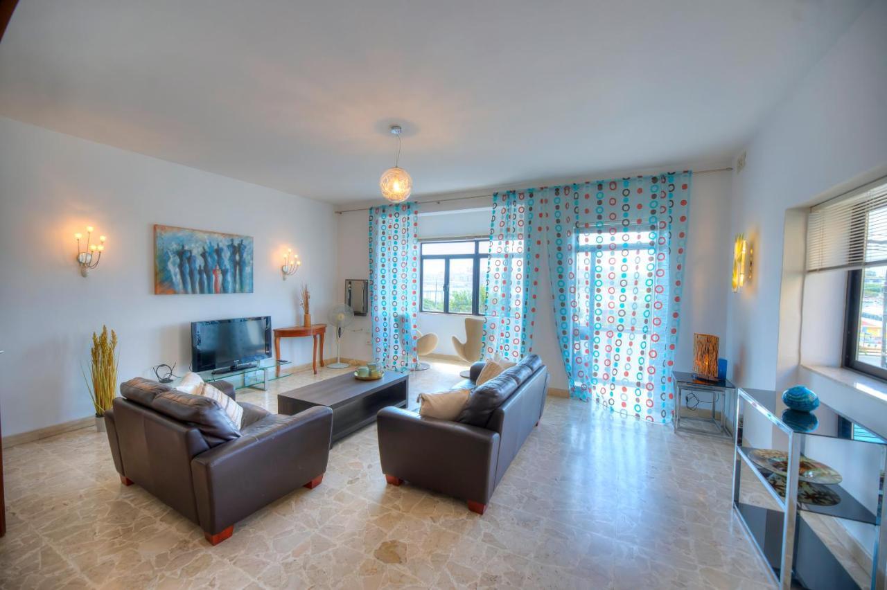 Enormous 3Bedrooms Seafront With Balcony Pdeh1-1 Sliema Ngoại thất bức ảnh