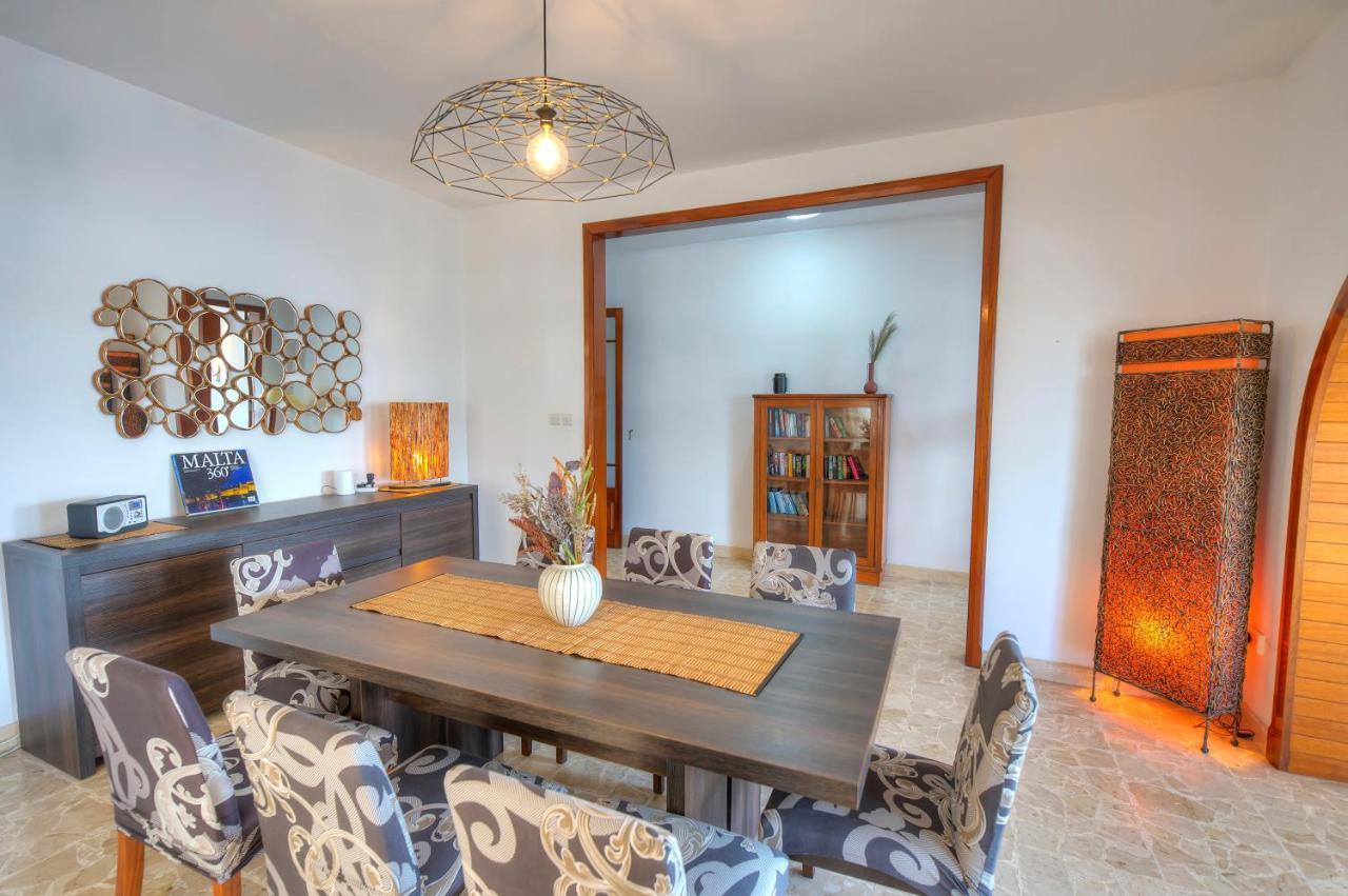 Enormous 3Bedrooms Seafront With Balcony Pdeh1-1 Sliema Ngoại thất bức ảnh